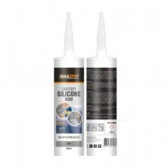 Keo Silicone A500 màu Grey MAX APG