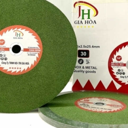 Đá Cắt Inox , Sắt Gia Hòa 355mm